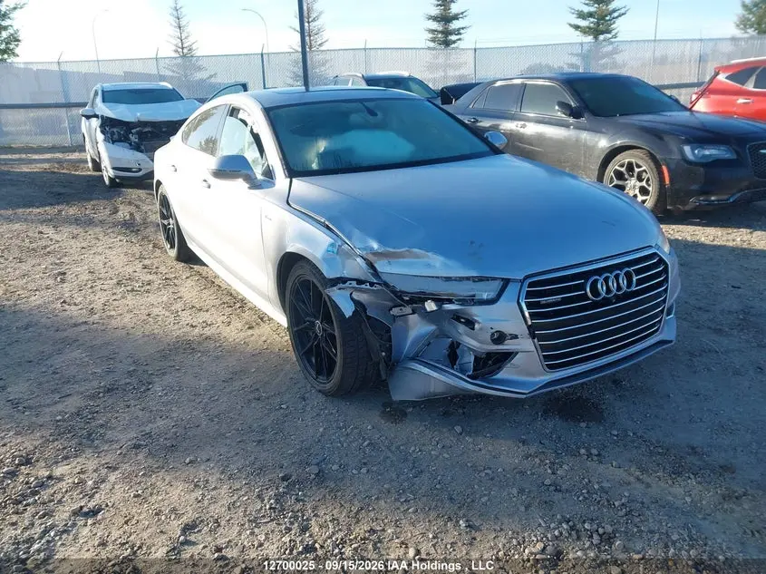 Audi A7 3.0T Progressiv 2018