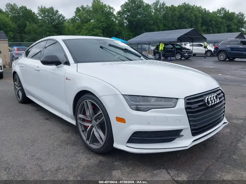 Audi A7 Competition Prestige 2017