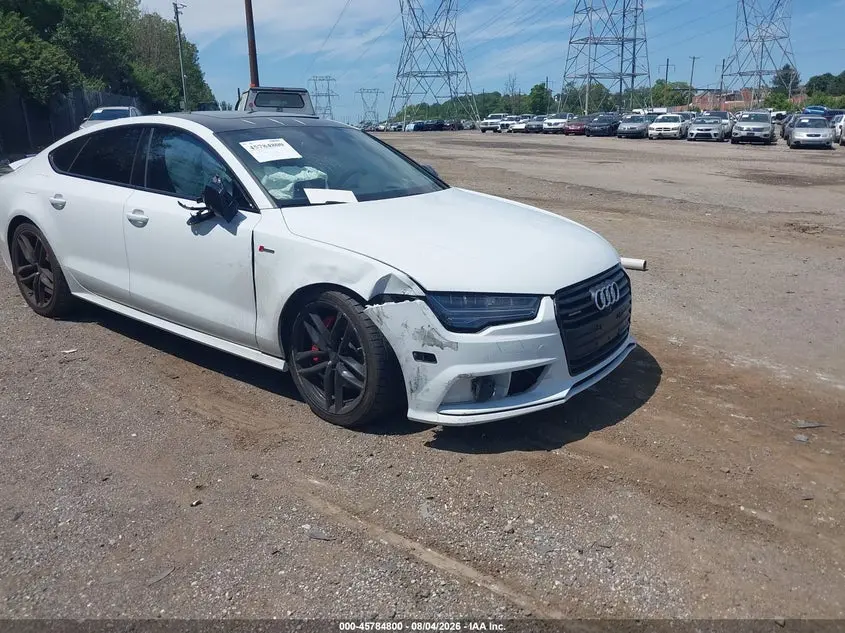 Audi A7 Competition Prestige 2017