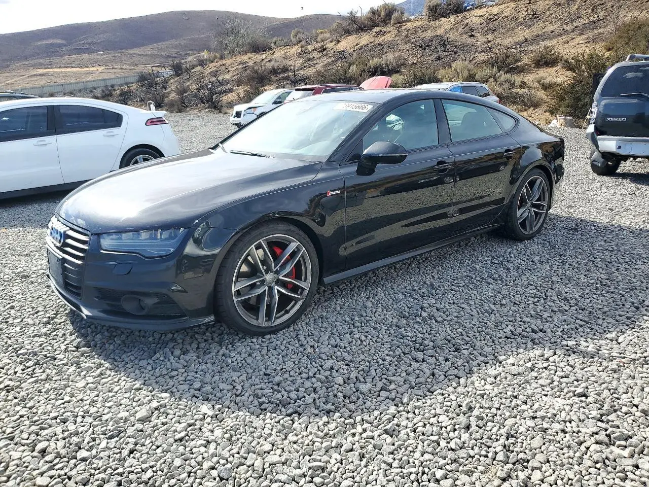 Audi A7 Premium Plus 2018