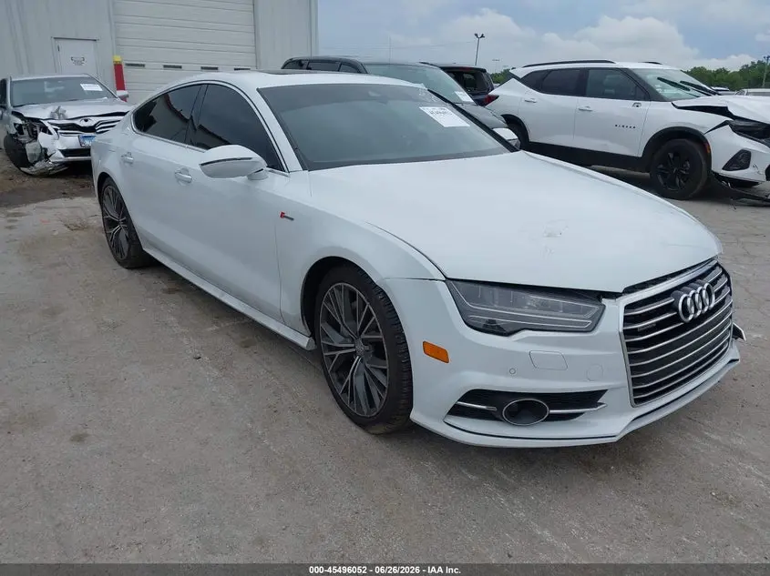 Audi A7 3.0T Premium Plus 2018