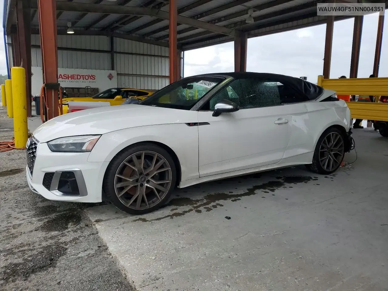 Audi S5 Premium Plus 2022