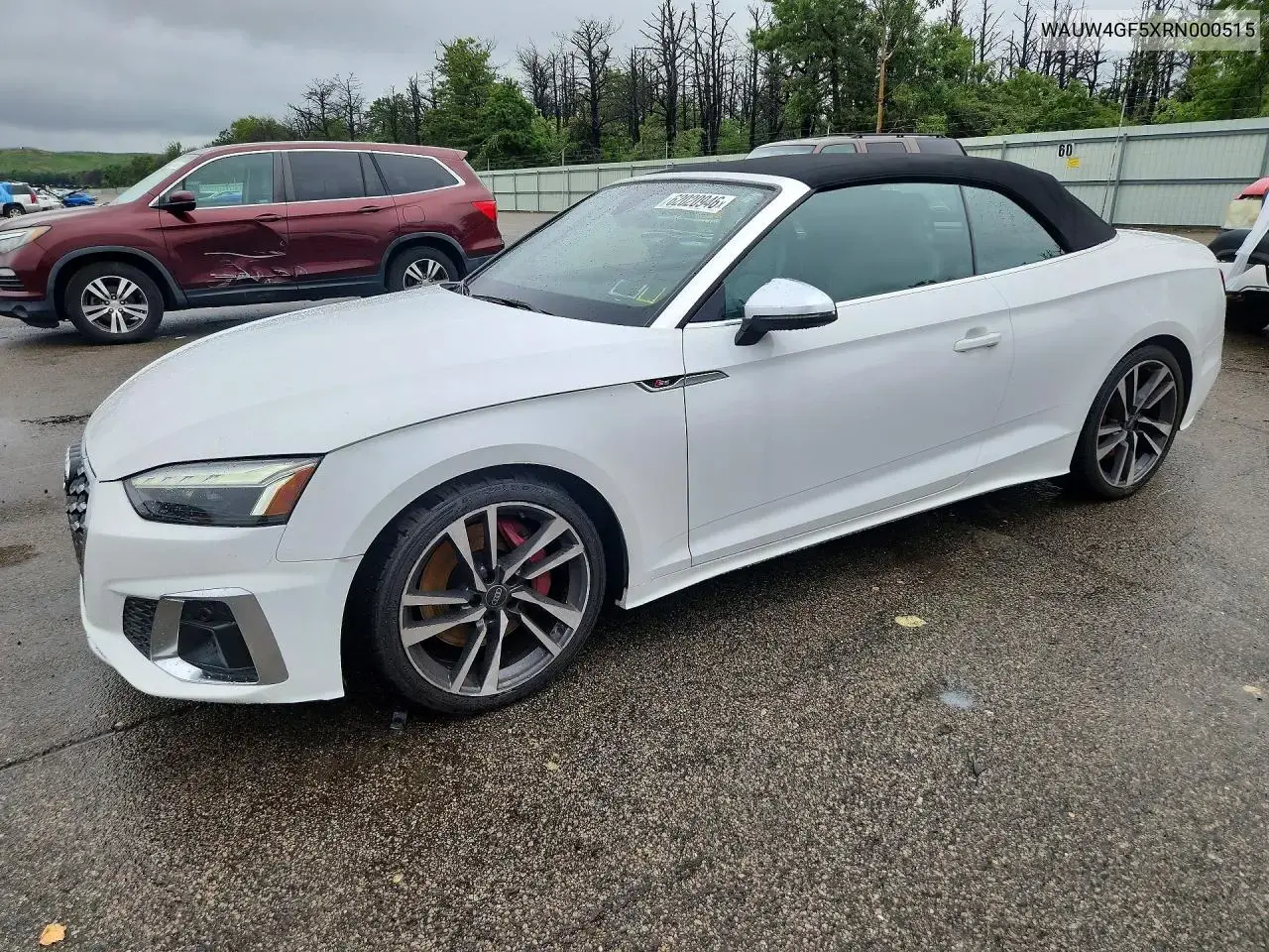 Audi S5 Premium Plus 2024