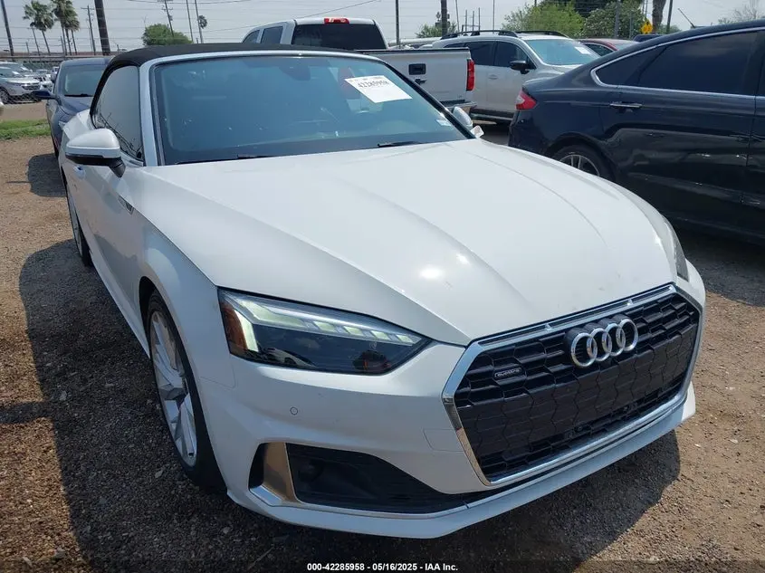 Audi A5 2022