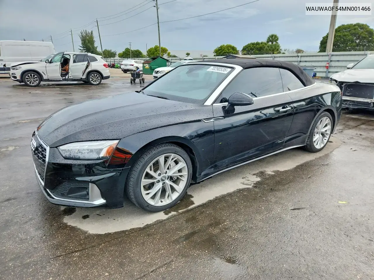 Audi A5 Premium Plus 45 2021