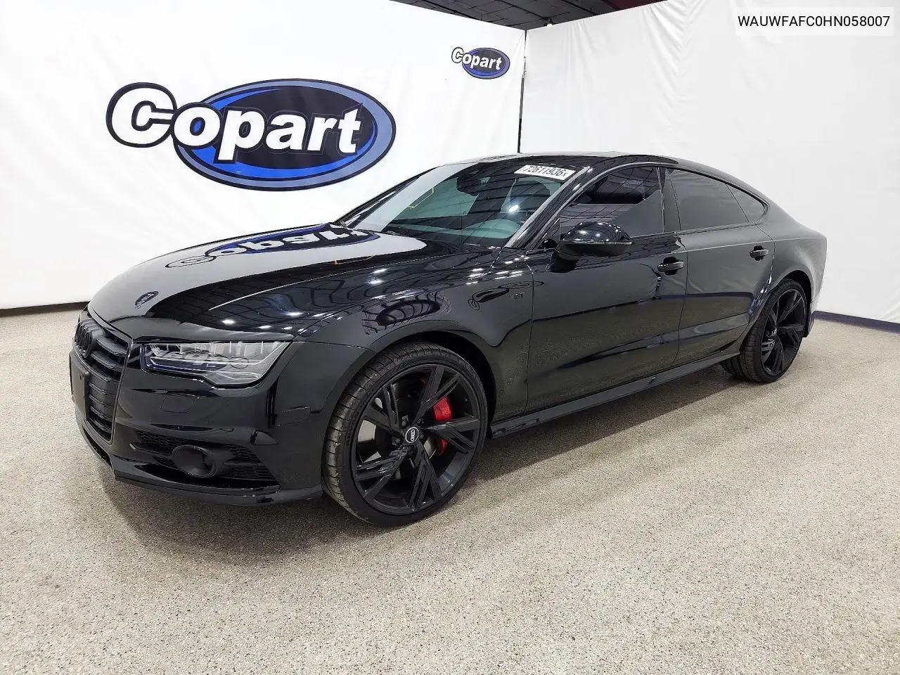 Audi S7 Premium Plus 2017