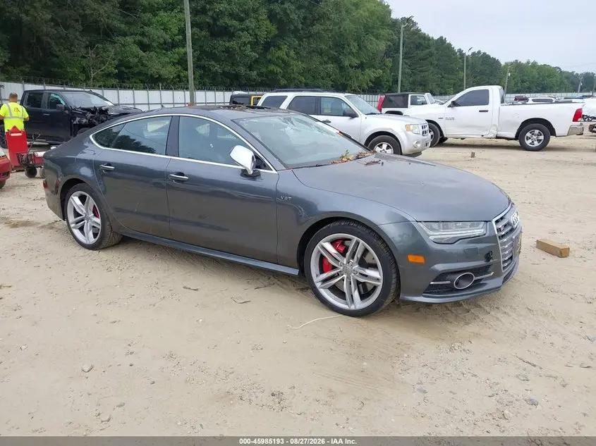 Audi S7 4.0T Premium Plus 2017
