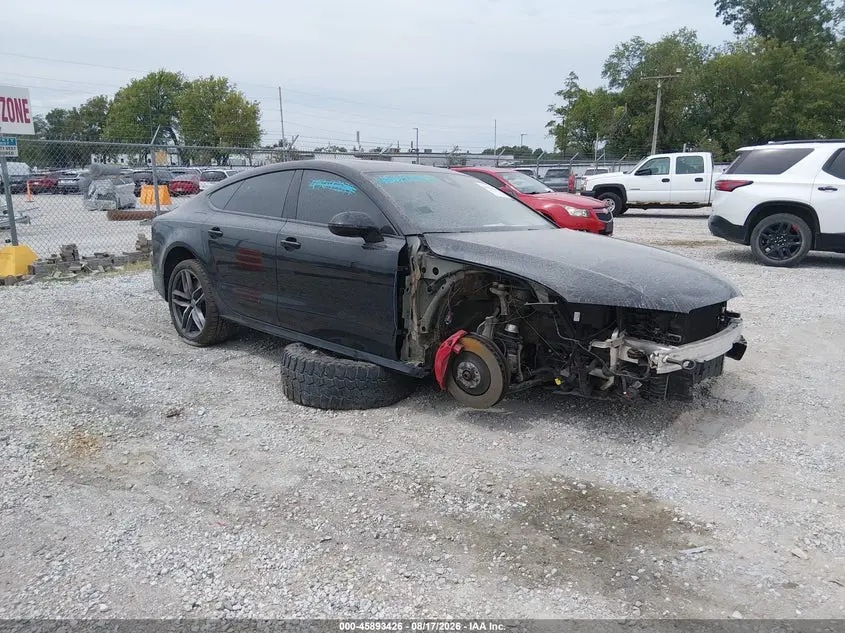 Audi S7 4.0T Premium Plus 2017
