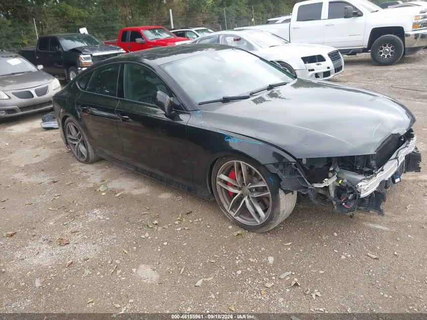 Audi S7 4.0T Premium Plus 2018