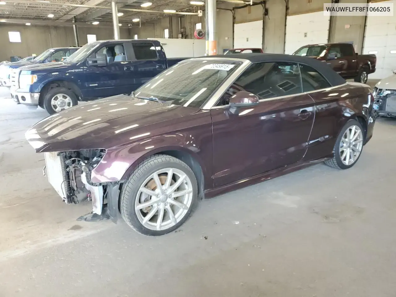 Audi A3 Prestige S-Line 2015