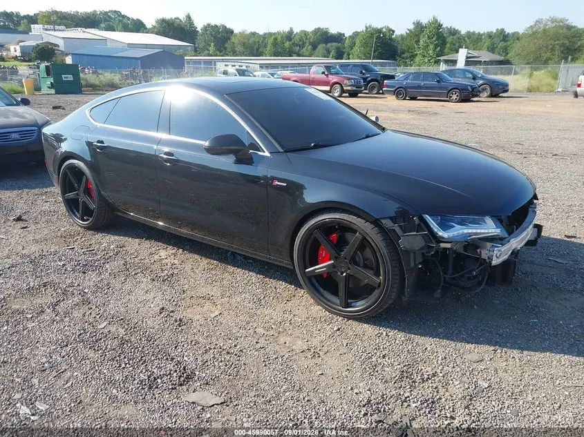 Audi A7 3.0T Premium Plus 2015