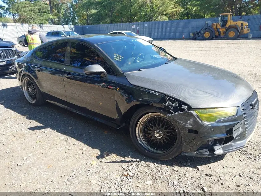 Audi A7 3.0T Premium Plus 2016