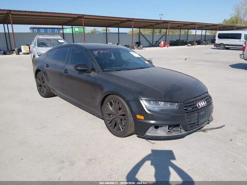 Audi A7 3.0T Premium Plus 2016