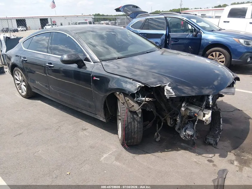 Audi A7 3.0 Premium Plus 2016
