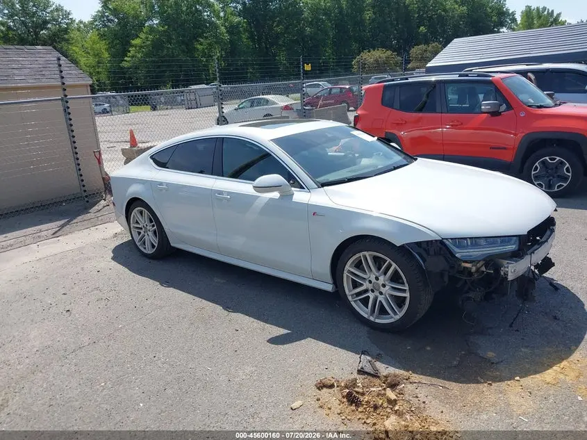 Audi A7 3.0 Premium Plus 2016