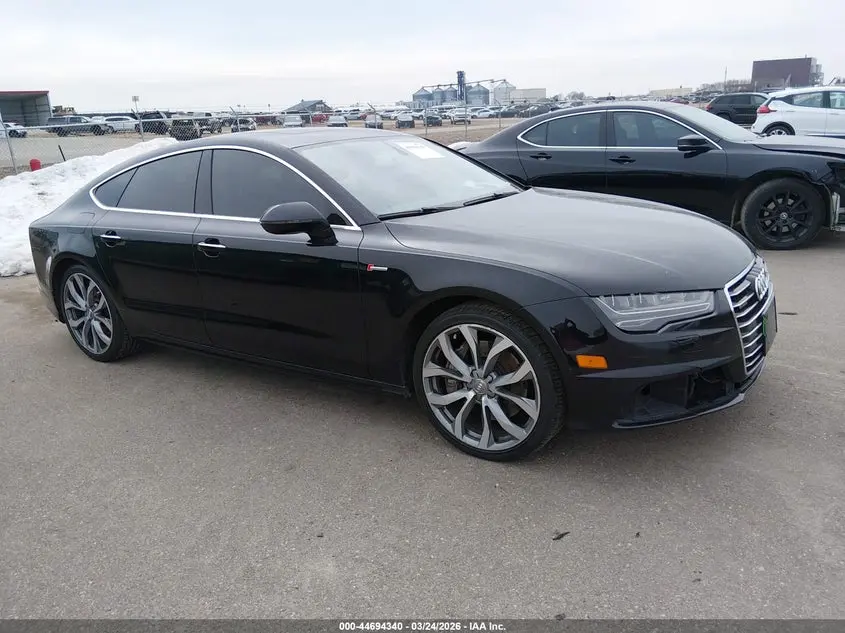 Audi A7 3.0T Premium Plus 2016