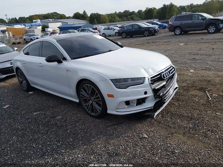 Audi A7 3.0T Premium Plus 2016