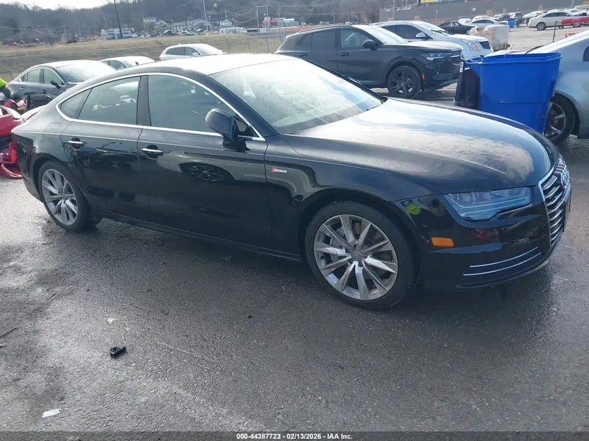 Audi A7 3.0T Premium Plus 2016