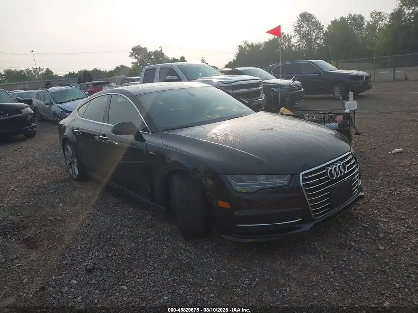 Audi A7 3.0 Premium Plus 2016
