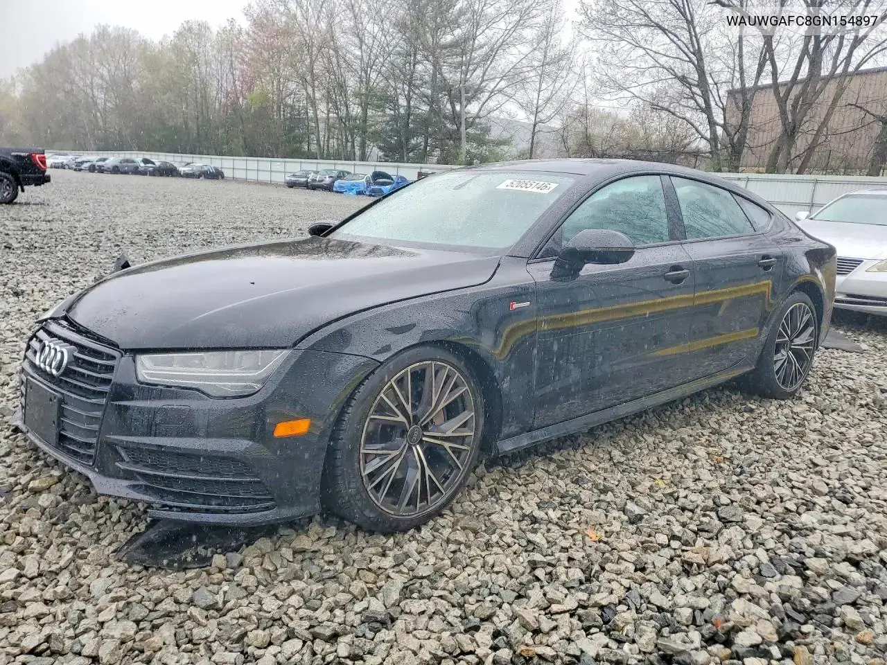 Audi A7 Premium Plus 2016