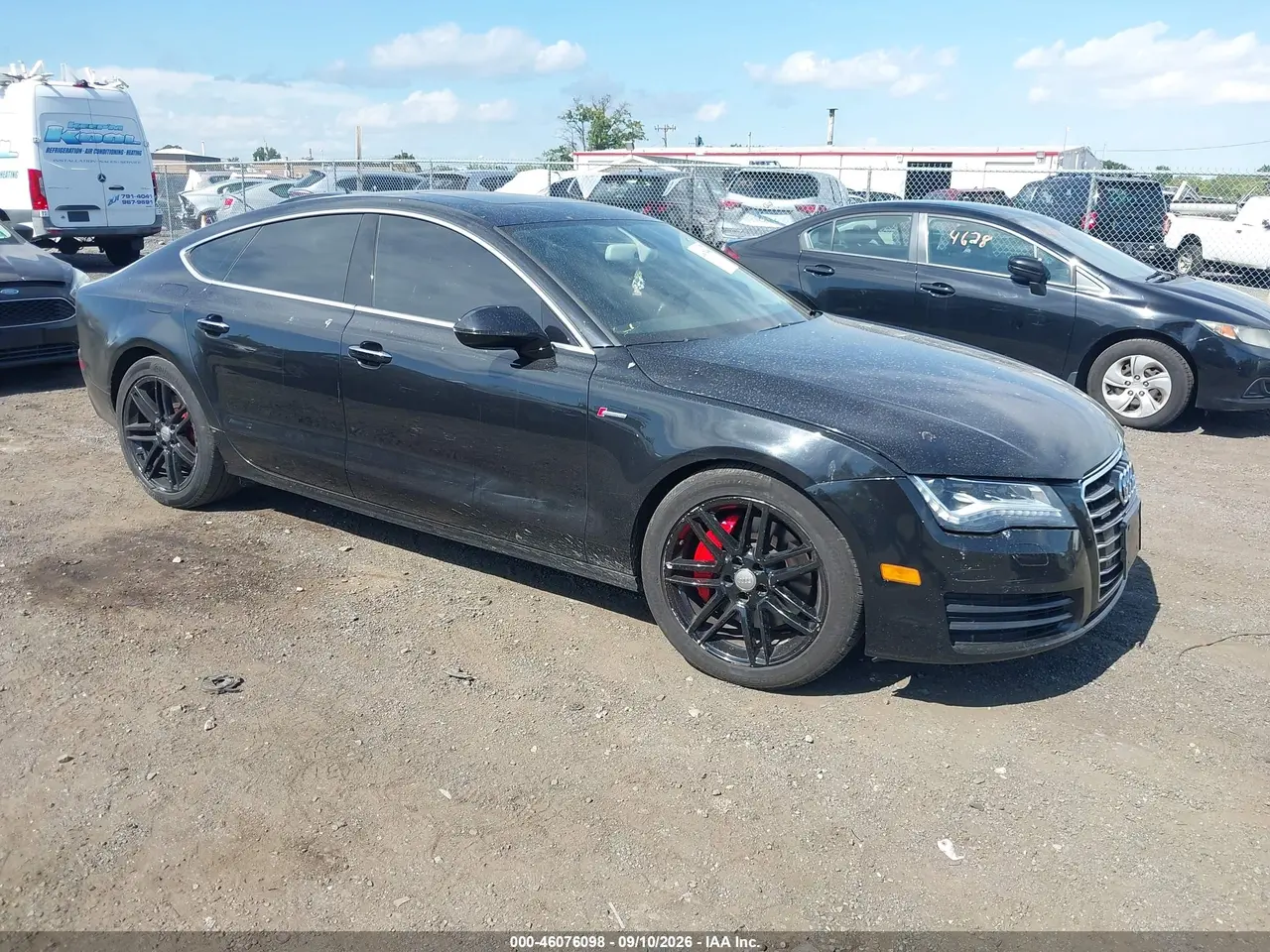 Audi A7 Premium Plus 2015
