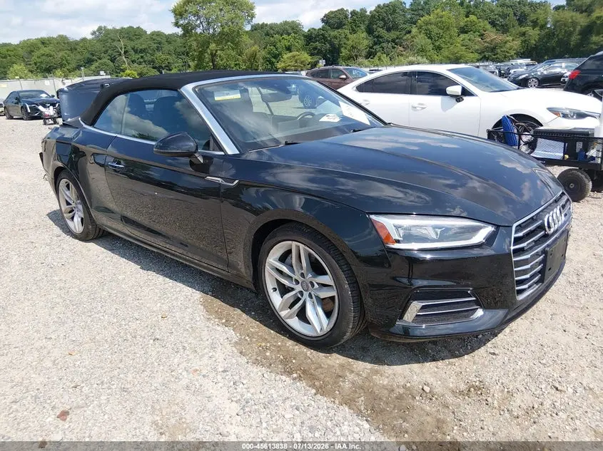Audi A5 45 Premium 2019