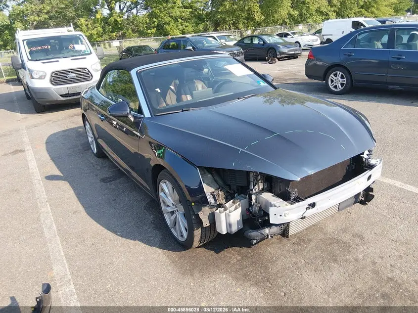 Audi A5 2.0T Premium 2018