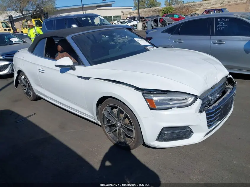 Audi A5 2.0T Premium 2018