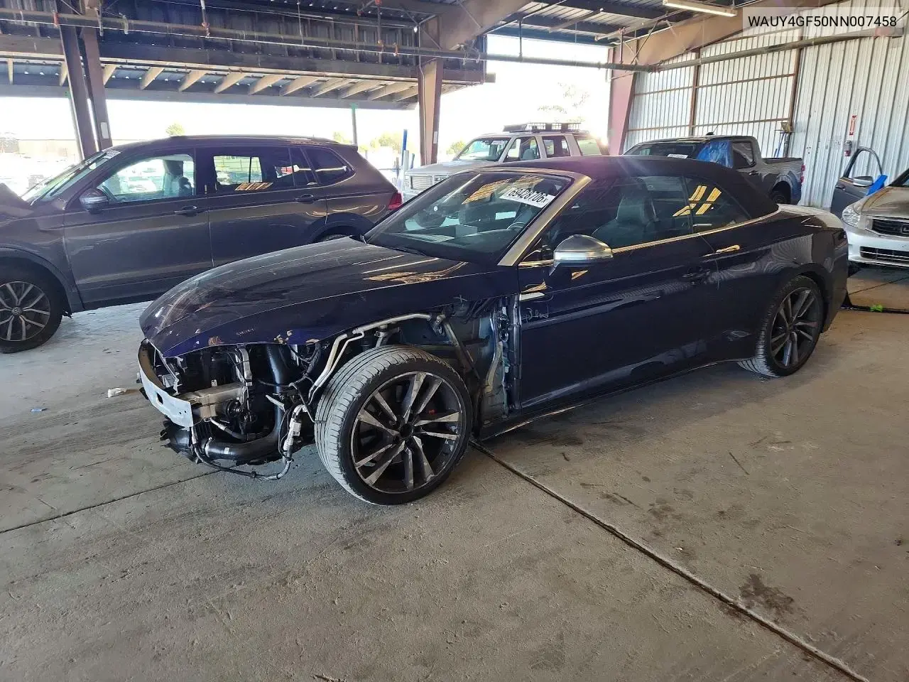 Audi S5 Prestige 2022