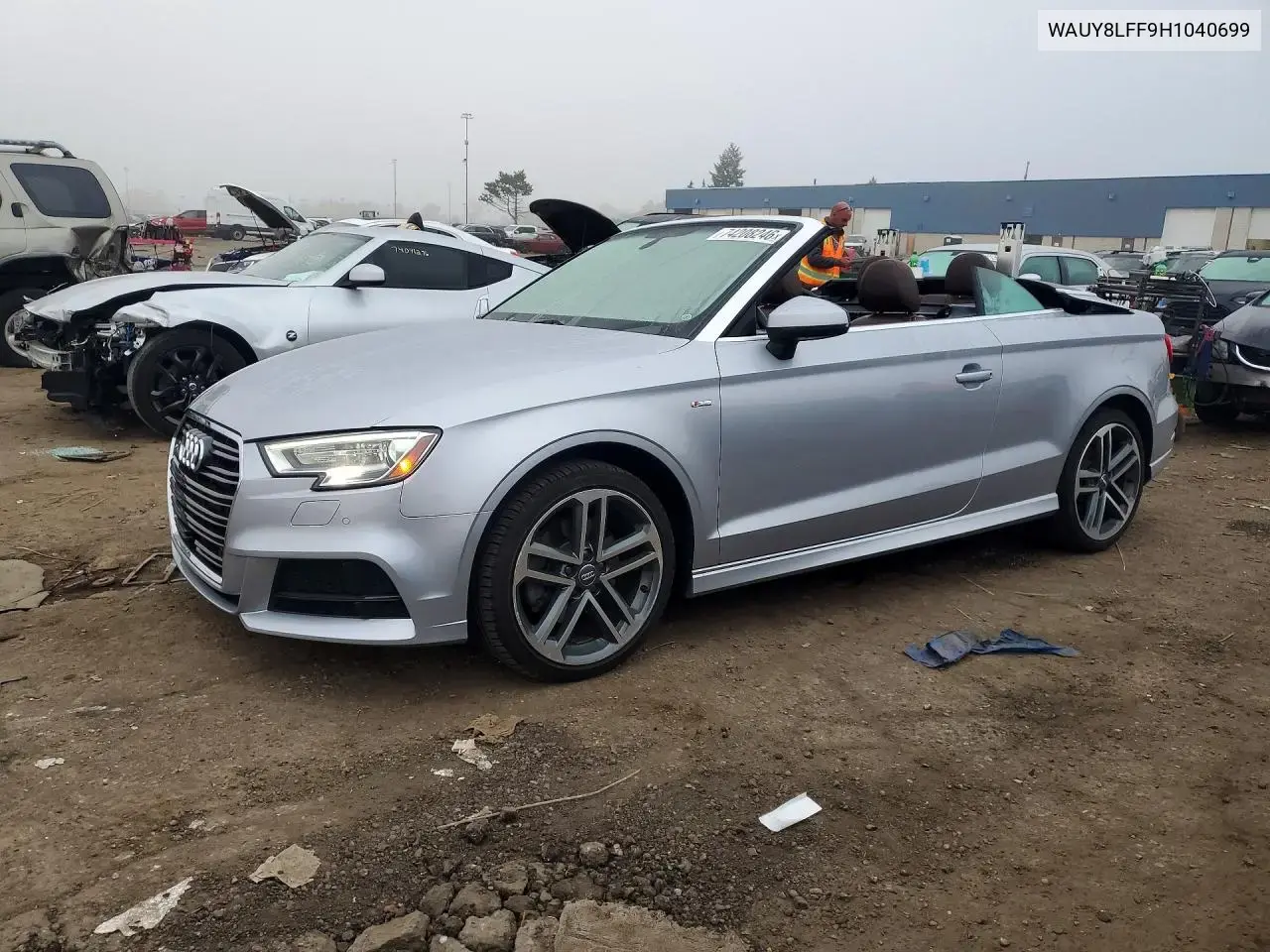 Audi A3 Premium Plus 2017