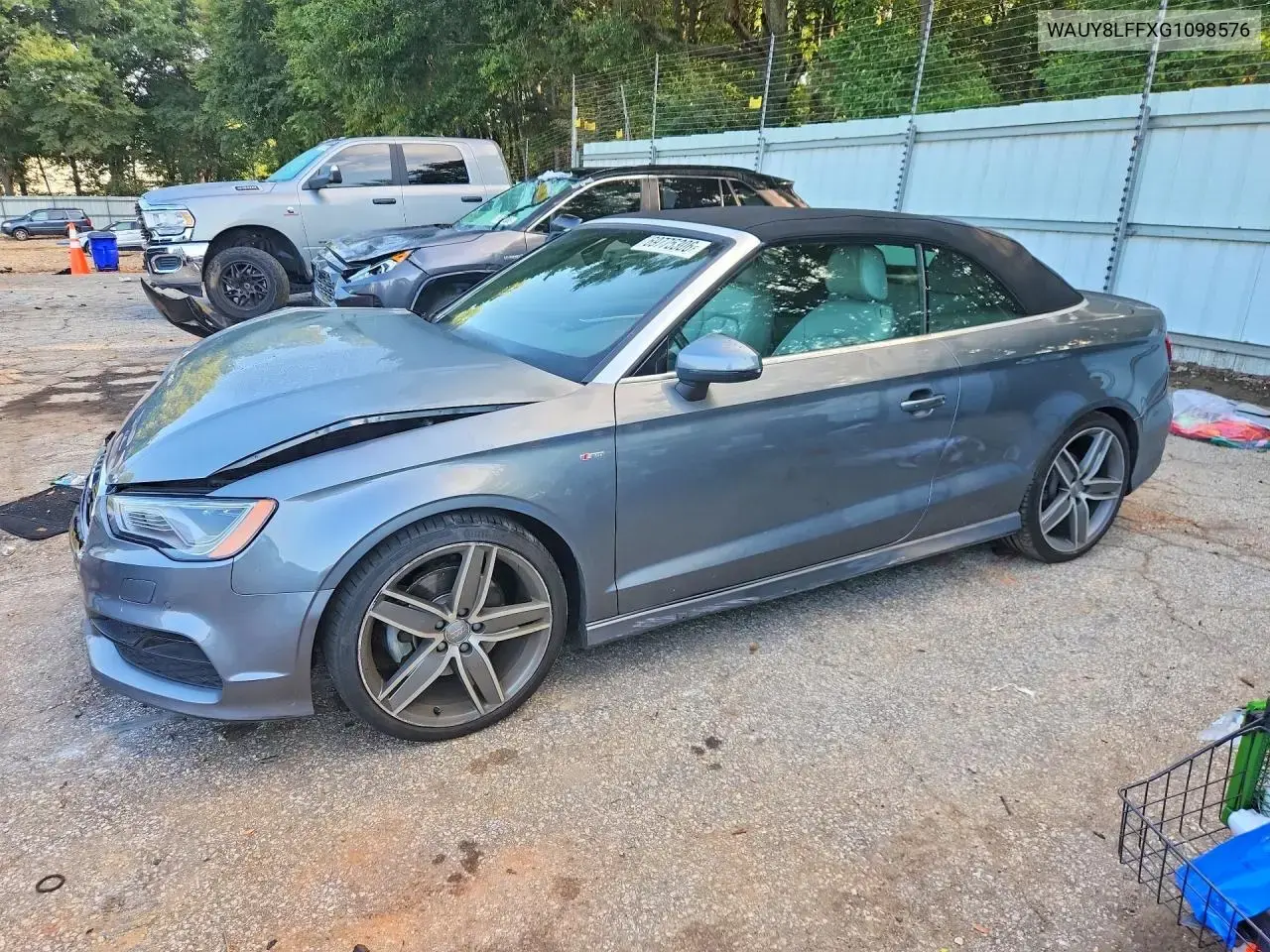 Audi A3 Premium Plus S-Line 2016