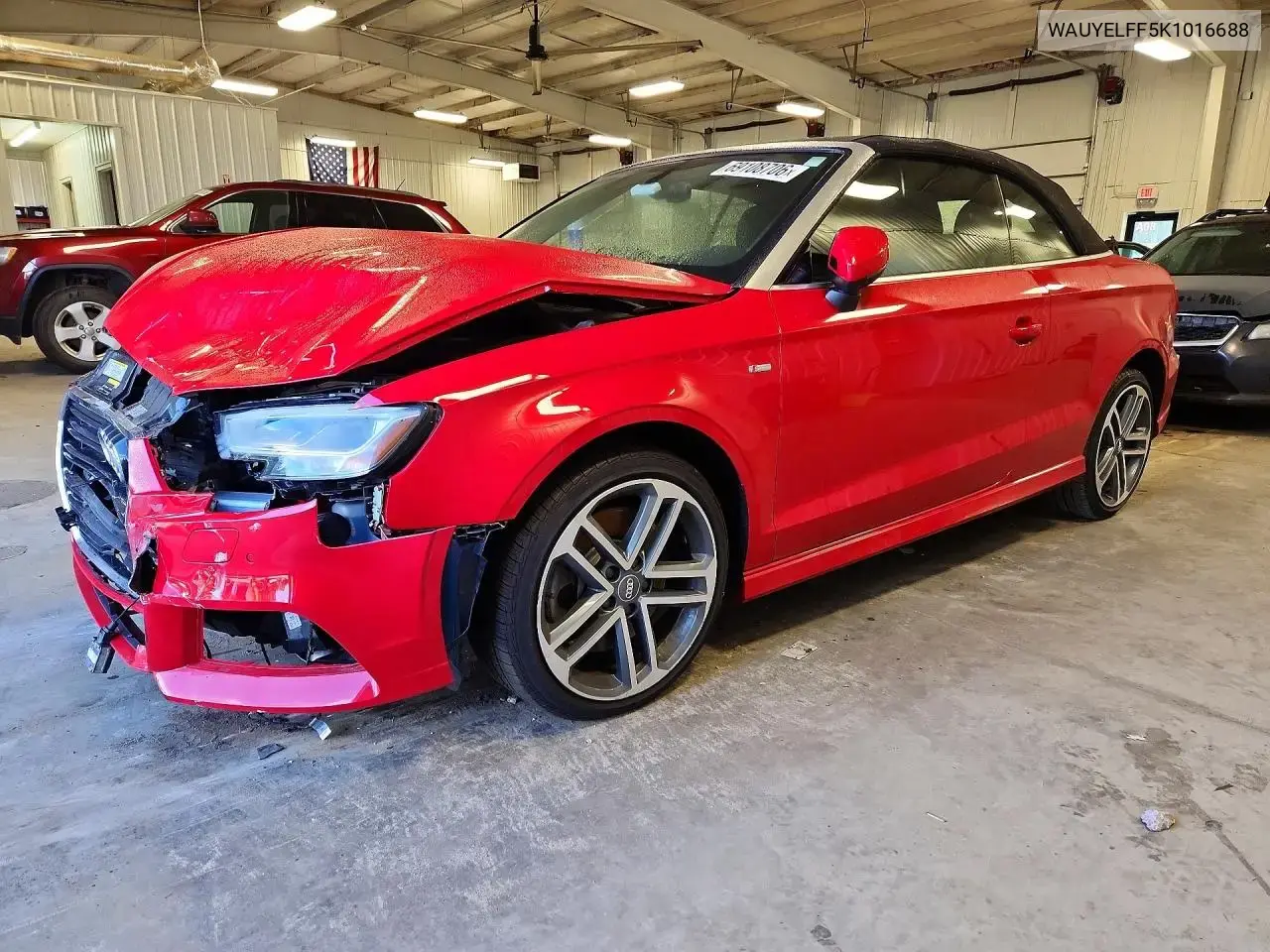 Audi A3 Premium Plus 2019
