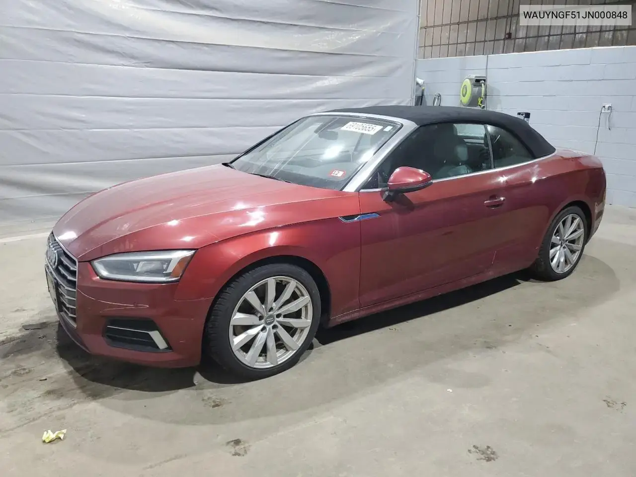 Audi A5 Premium Plus 2018