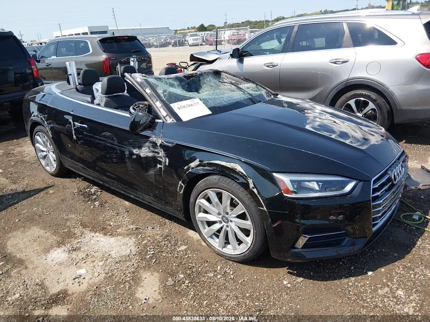 Audi A5 2.0T Premium 2018