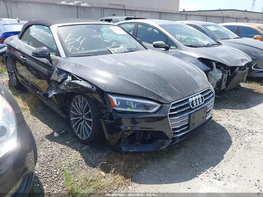 Audi A5 45 Premium 2019