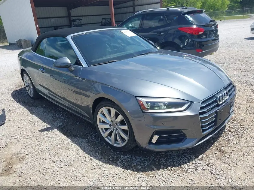 Audi A5 2.0T Premium 2018