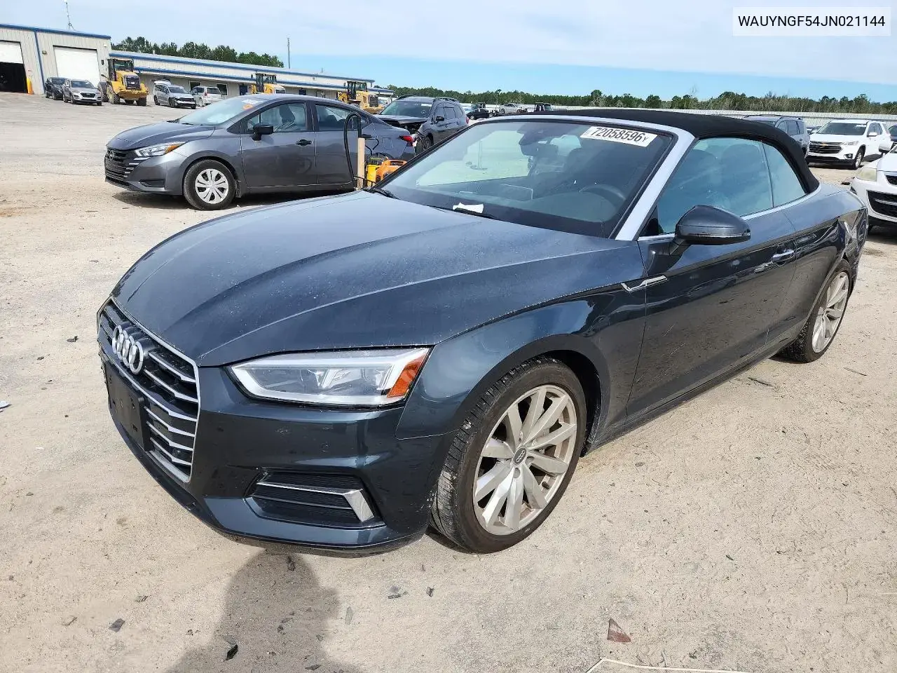 Audi A5 Premium Plus 2018