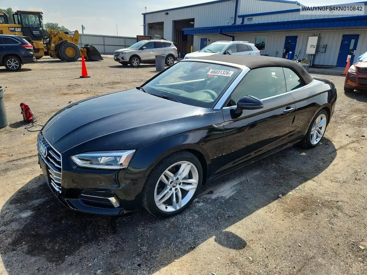 Audi A5 Premium Plus 2019