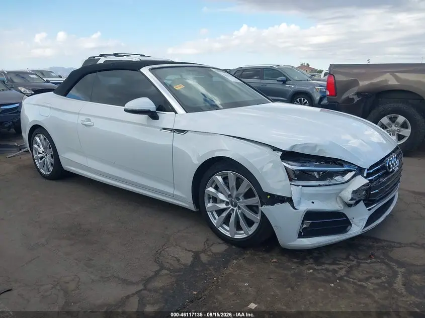 Audi A5 2.0T Premium 2018