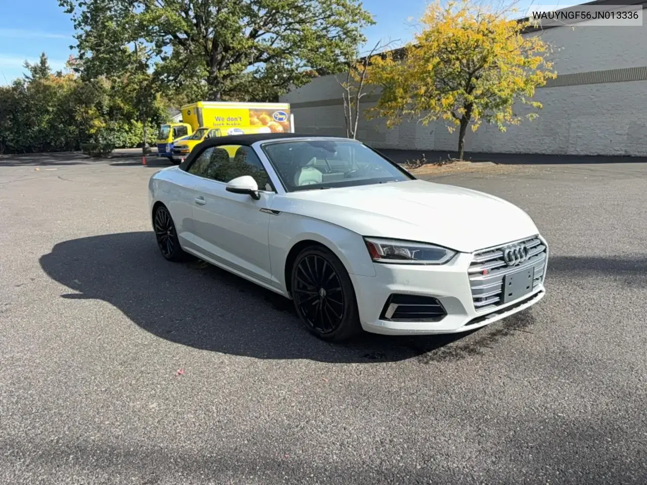 Audi A5 Premium Plus 2018