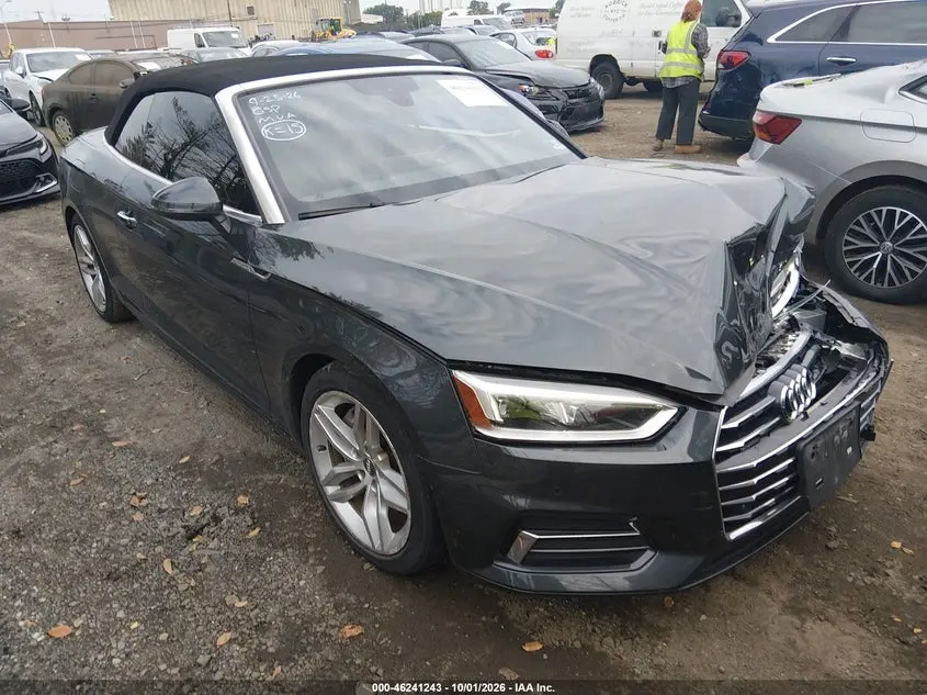 Audi A5 45 Premium 2019