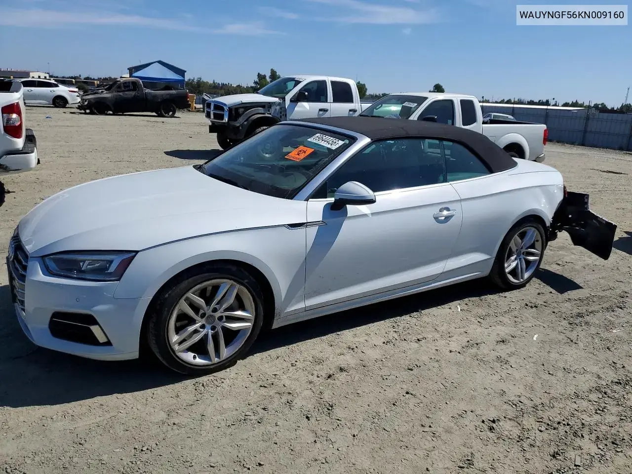Audi A5 Premium Plus 2019
