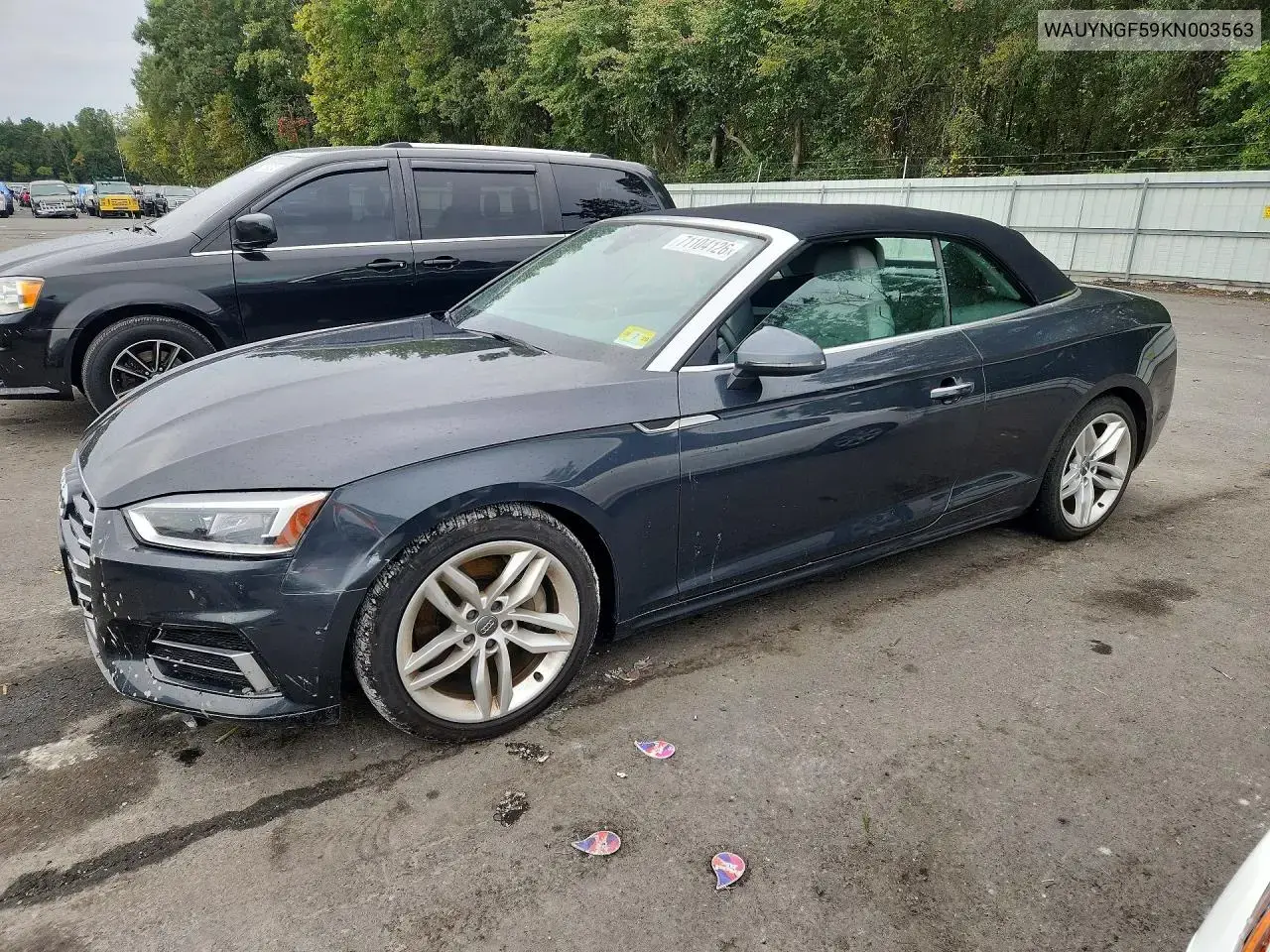 Audi A5 Premium Plus 2019