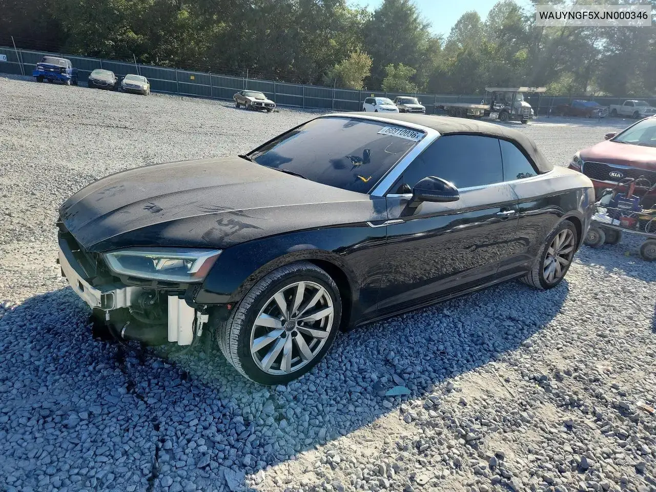 Audi A5 Premium Plus 2018