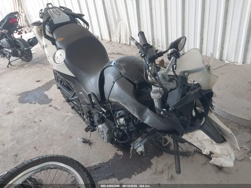 BMW G650 Gs 2016