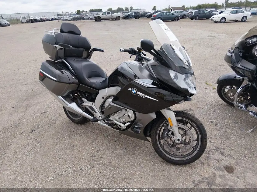 BMW K1600 Gtl/Exc 2016