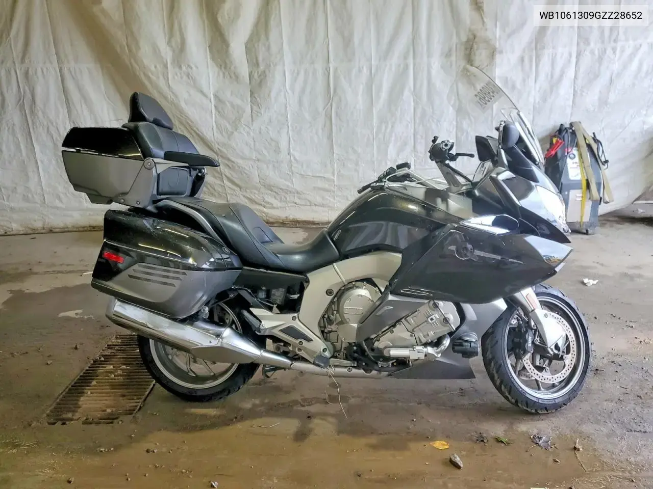 BMW K1600 Gtl 2016