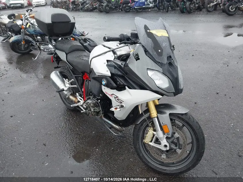 BMW R1200 Rs 2017