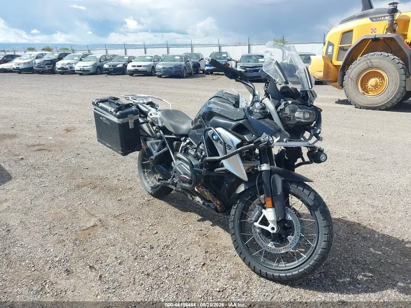 BMW R1200 Gs 2016