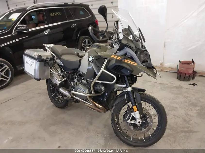 BMW R1200 Gs Adventure 2015